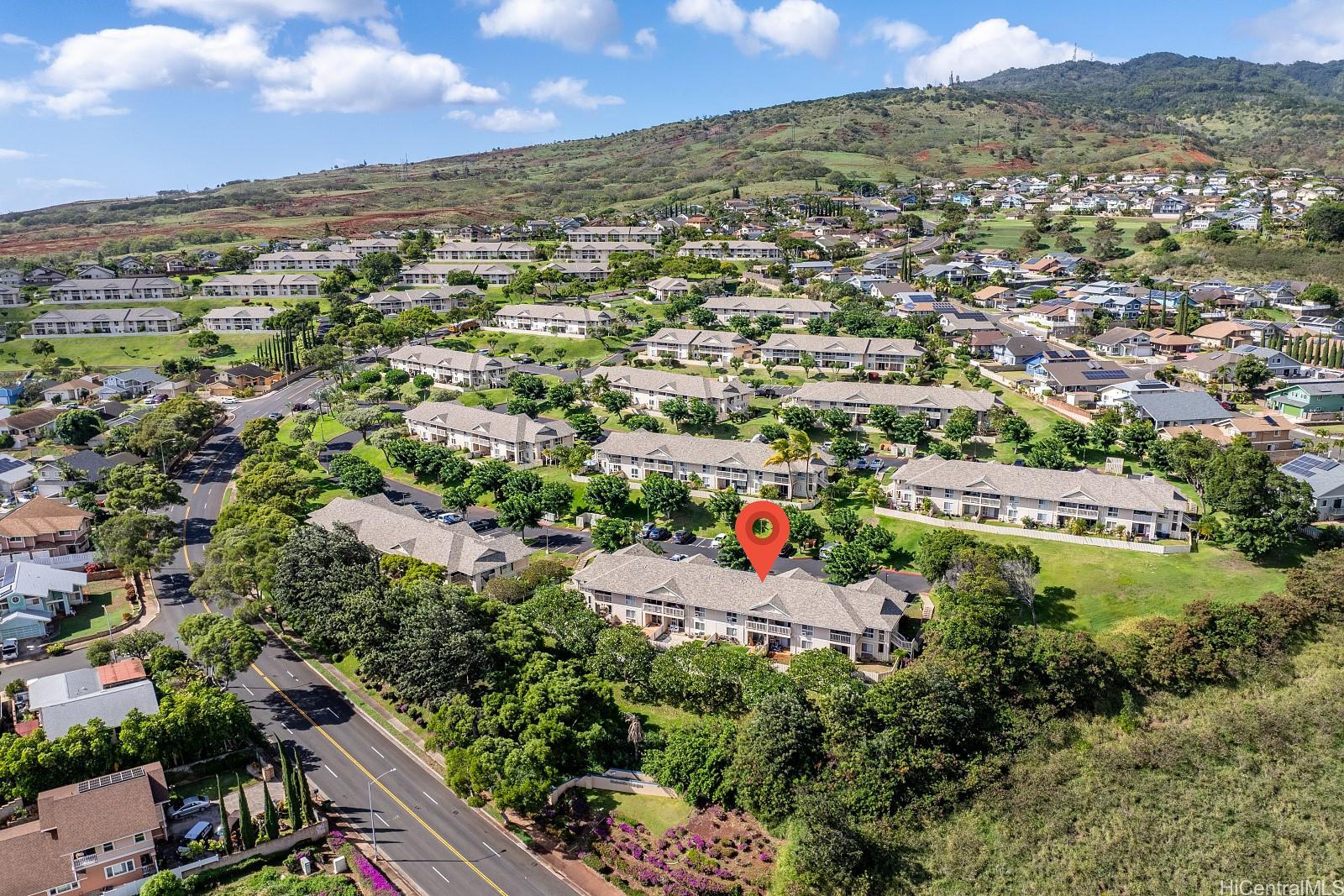 Westview At Makakilo Hts 2 condo # B204, Kapolei, Hawaii - photo 19 of 21