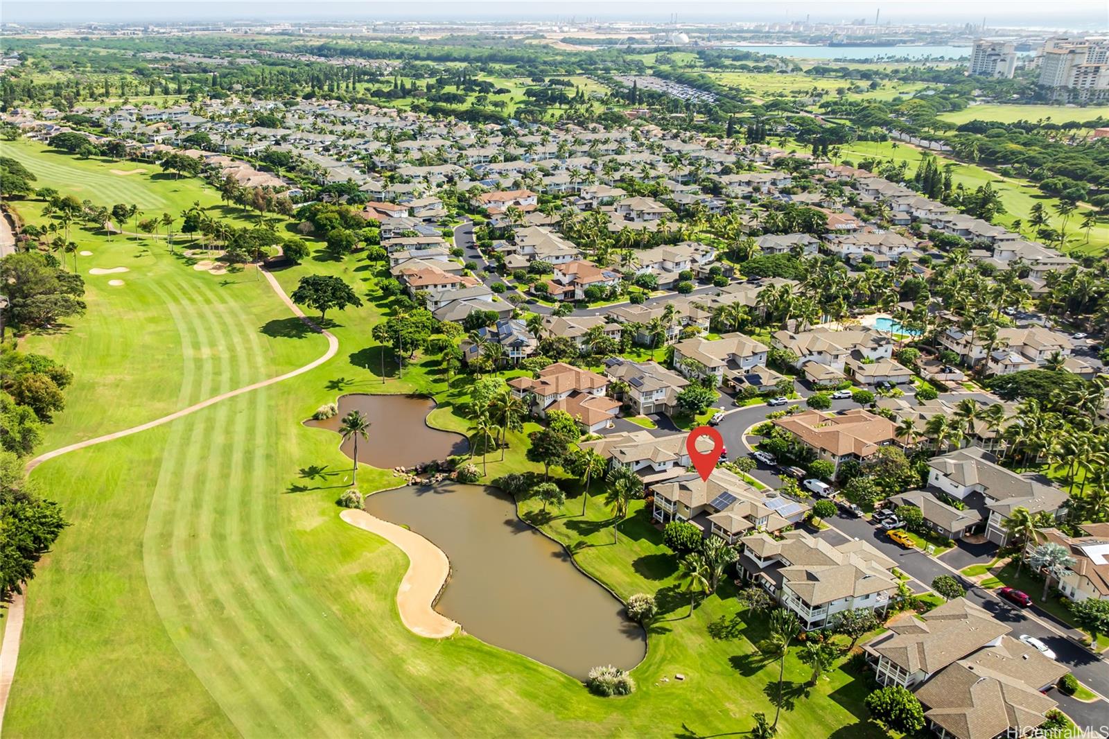 KOCA townhouse # 41-2, Kapolei, Hawaii - photo 22 of 25