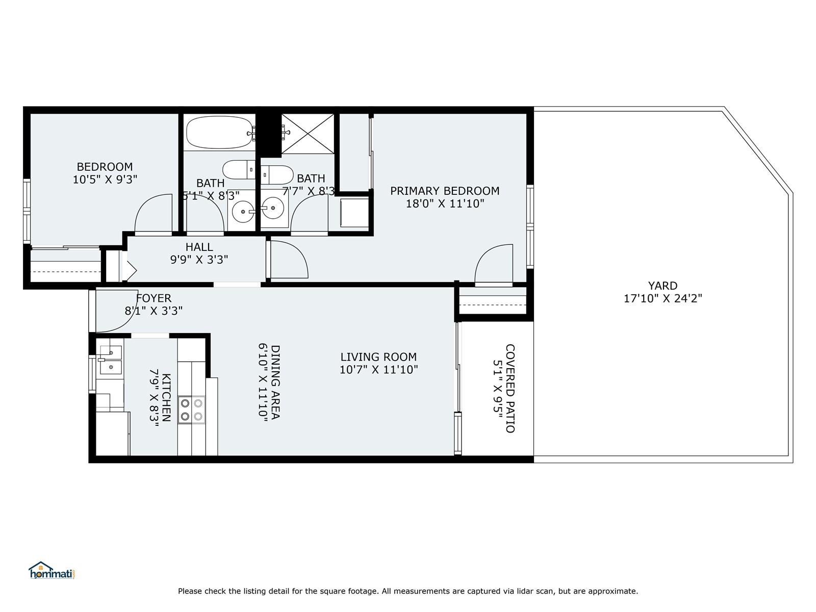 Westview At Makakilo Hts condo # A105, Kapolei, Hawaii - photo 24 of 24