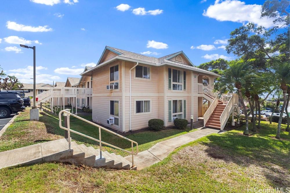 Palehua Community Associatio townhouse # A201, Kapolei, Hawaii - photo 2 of 25