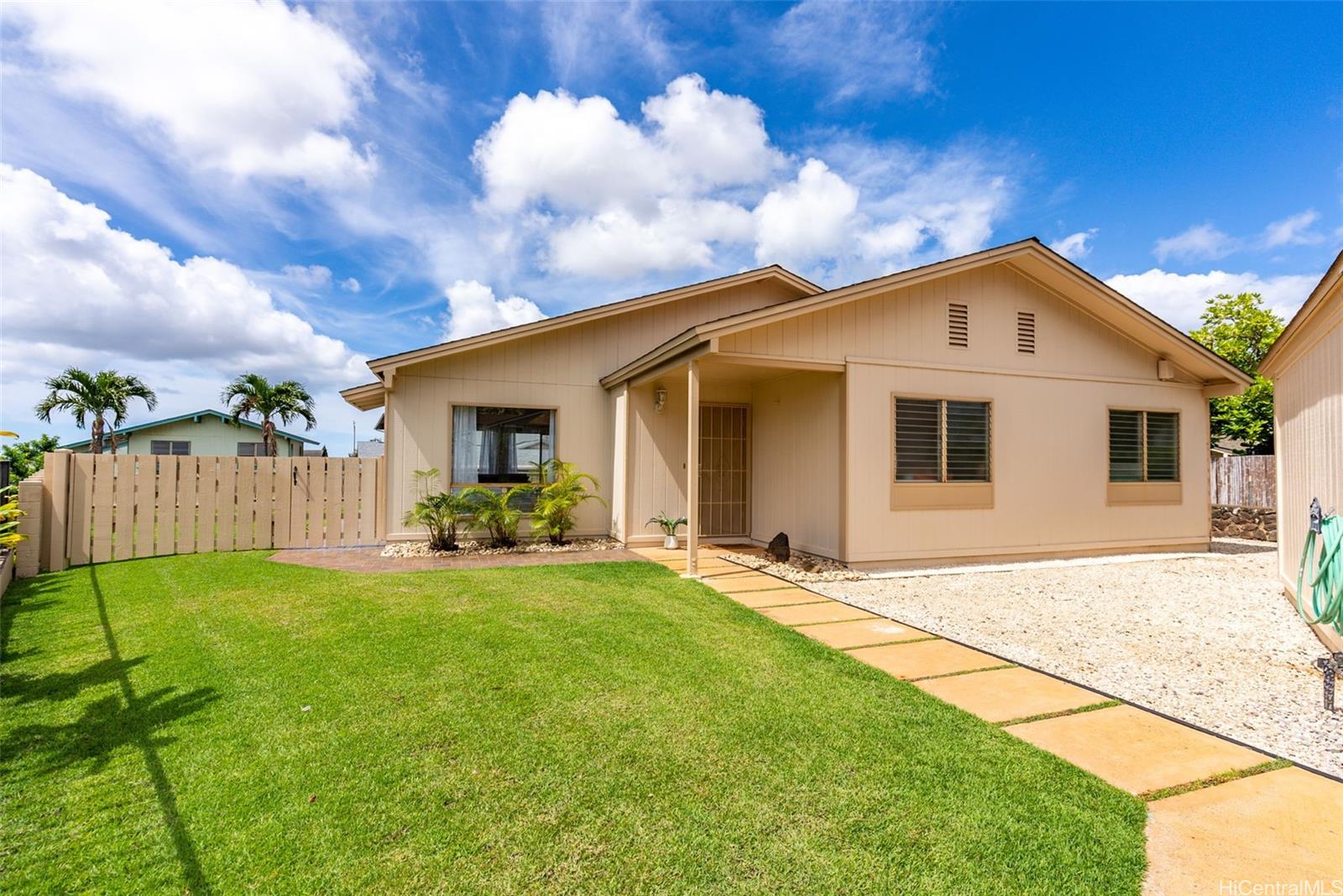 921159 Kaleo Way , Kapolei Hawaii House for sale Makakiloupper