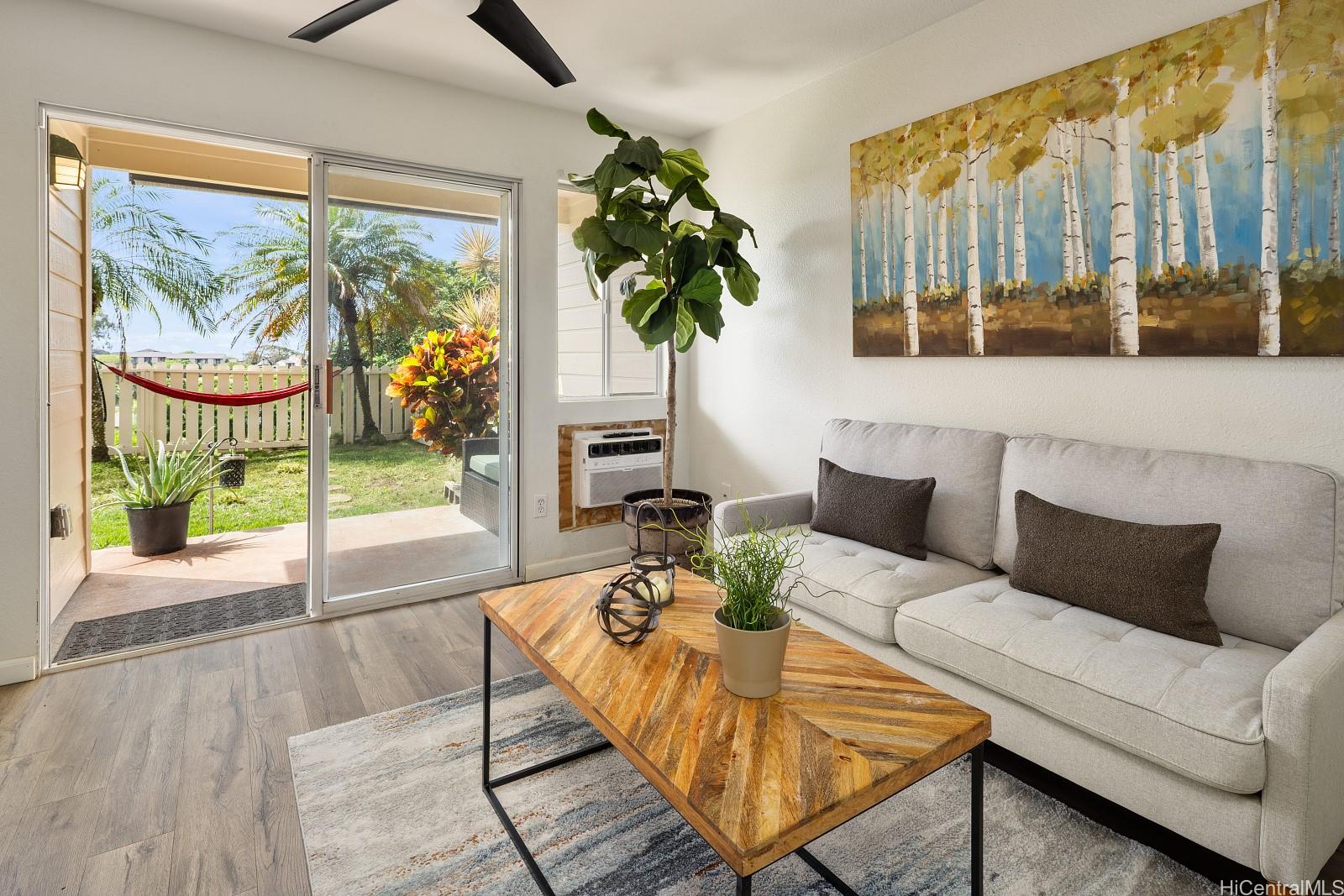 Palehua Community Association townhouse # C105, Kapolei, Hawaii - photo 2 of 25