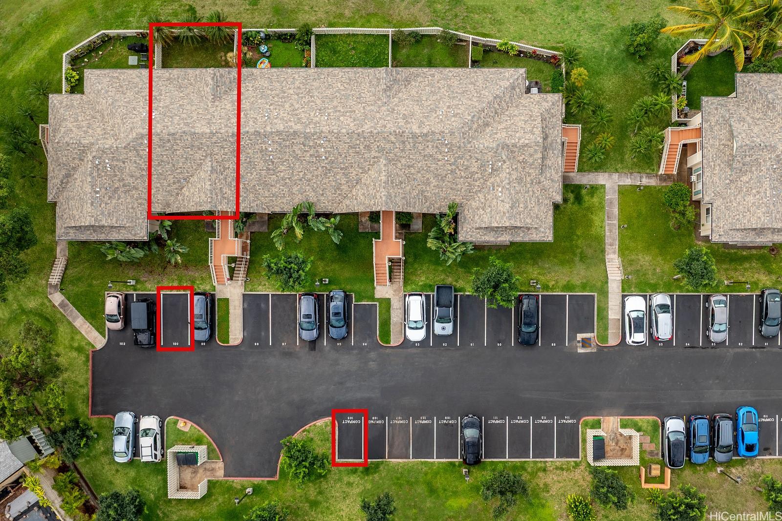 Palehua Community Association townhouse # C105, Kapolei, Hawaii - photo 20 of 25