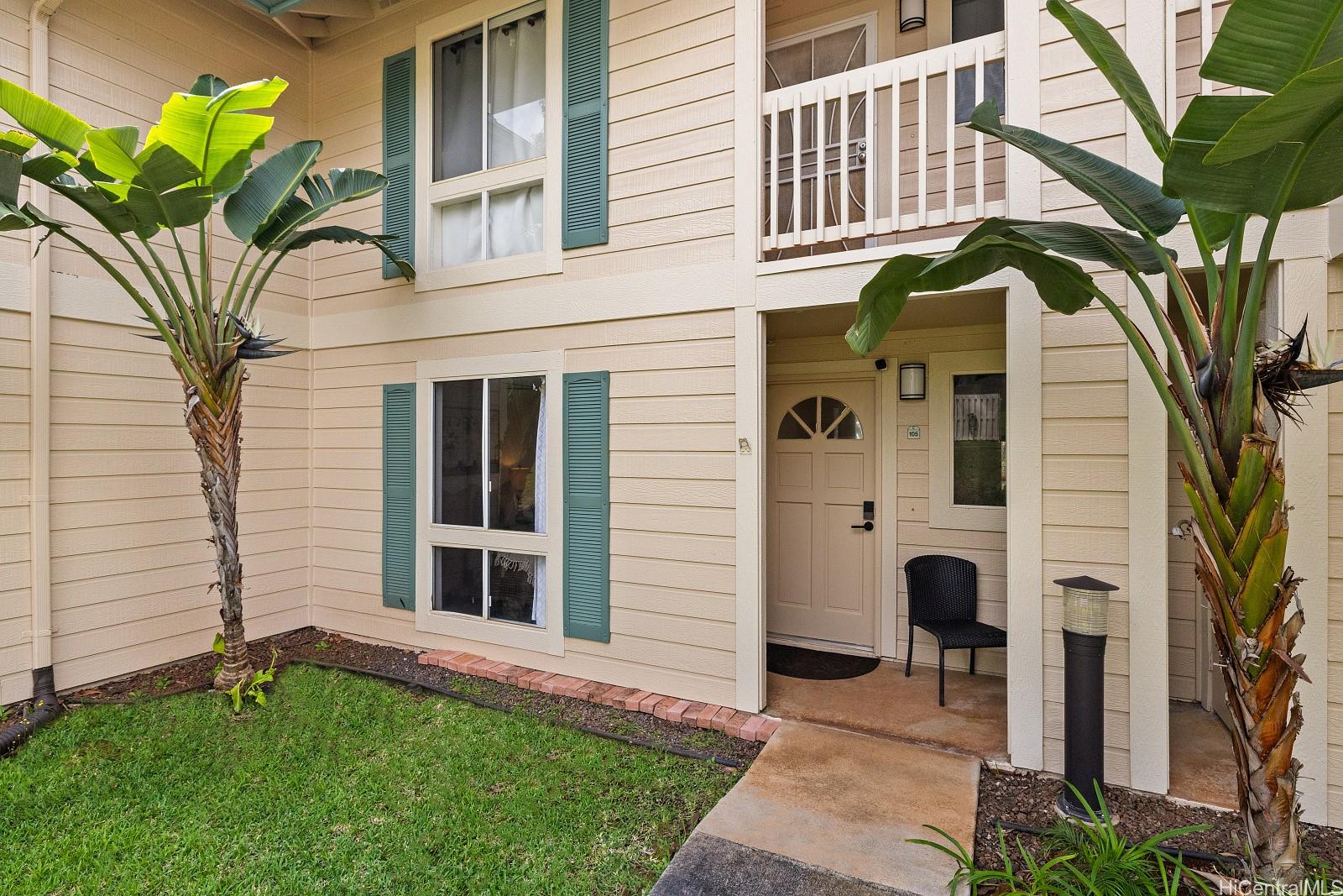 Palehua Community Association townhouse # C105, Kapolei, Hawaii - photo 23 of 25