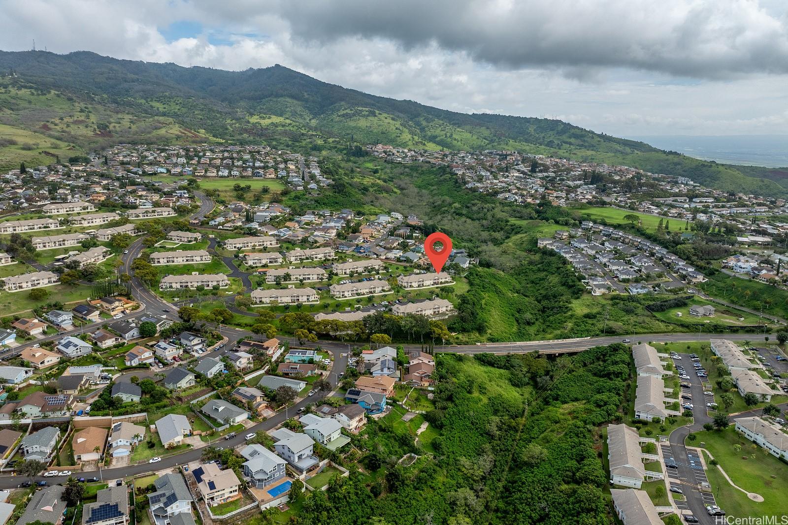 Palehua Community Association townhouse # C105, Kapolei, Hawaii - photo 25 of 25