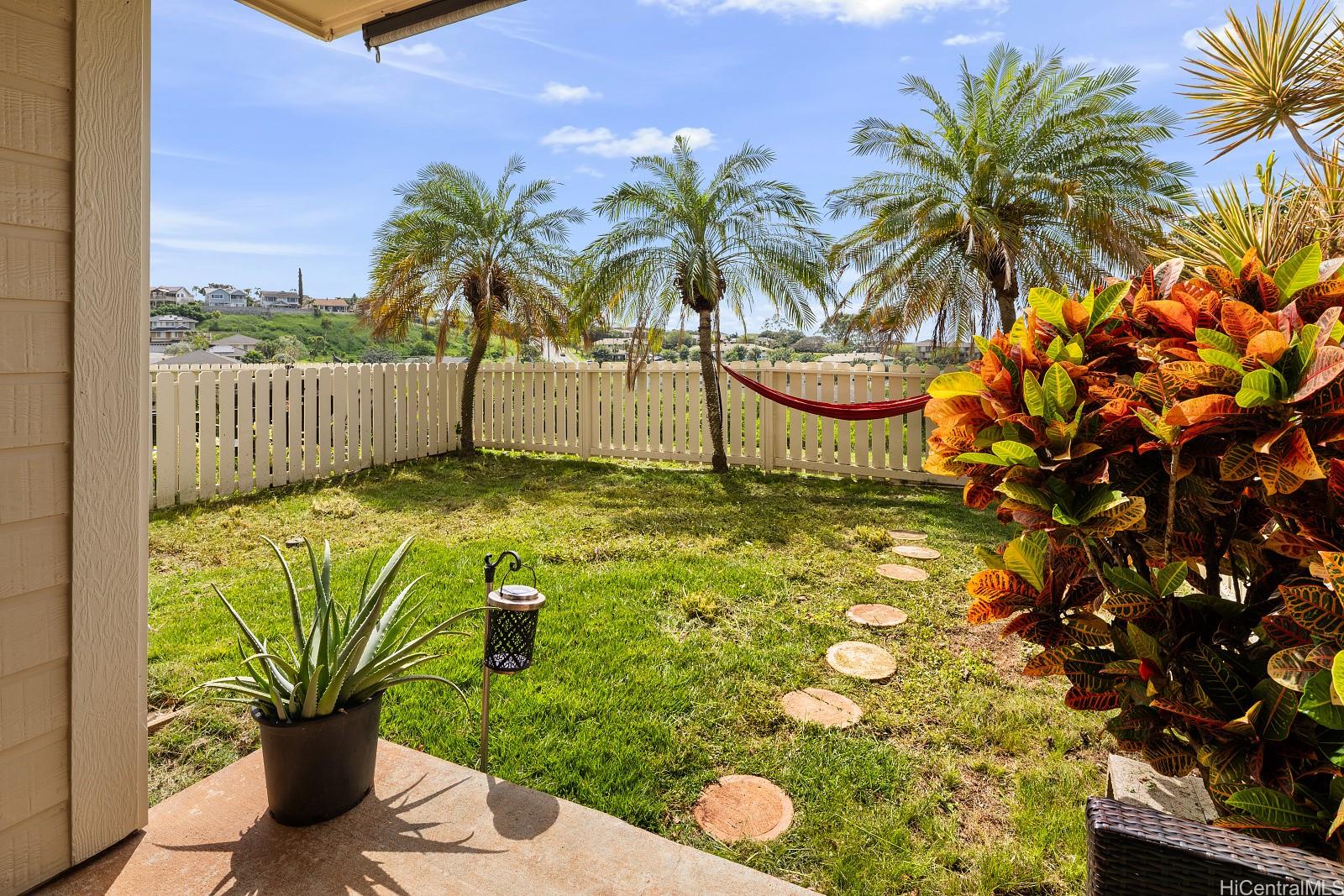 Palehua Community Association townhouse # C105, Kapolei, Hawaii - photo 4 of 25