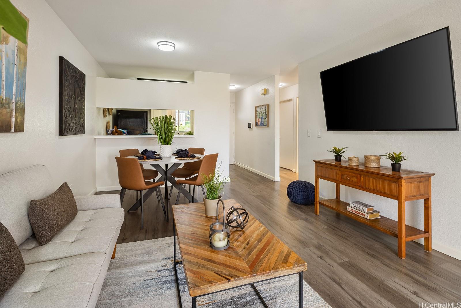 Palehua Community Association townhouse # C105, Kapolei, Hawaii - photo 7 of 25