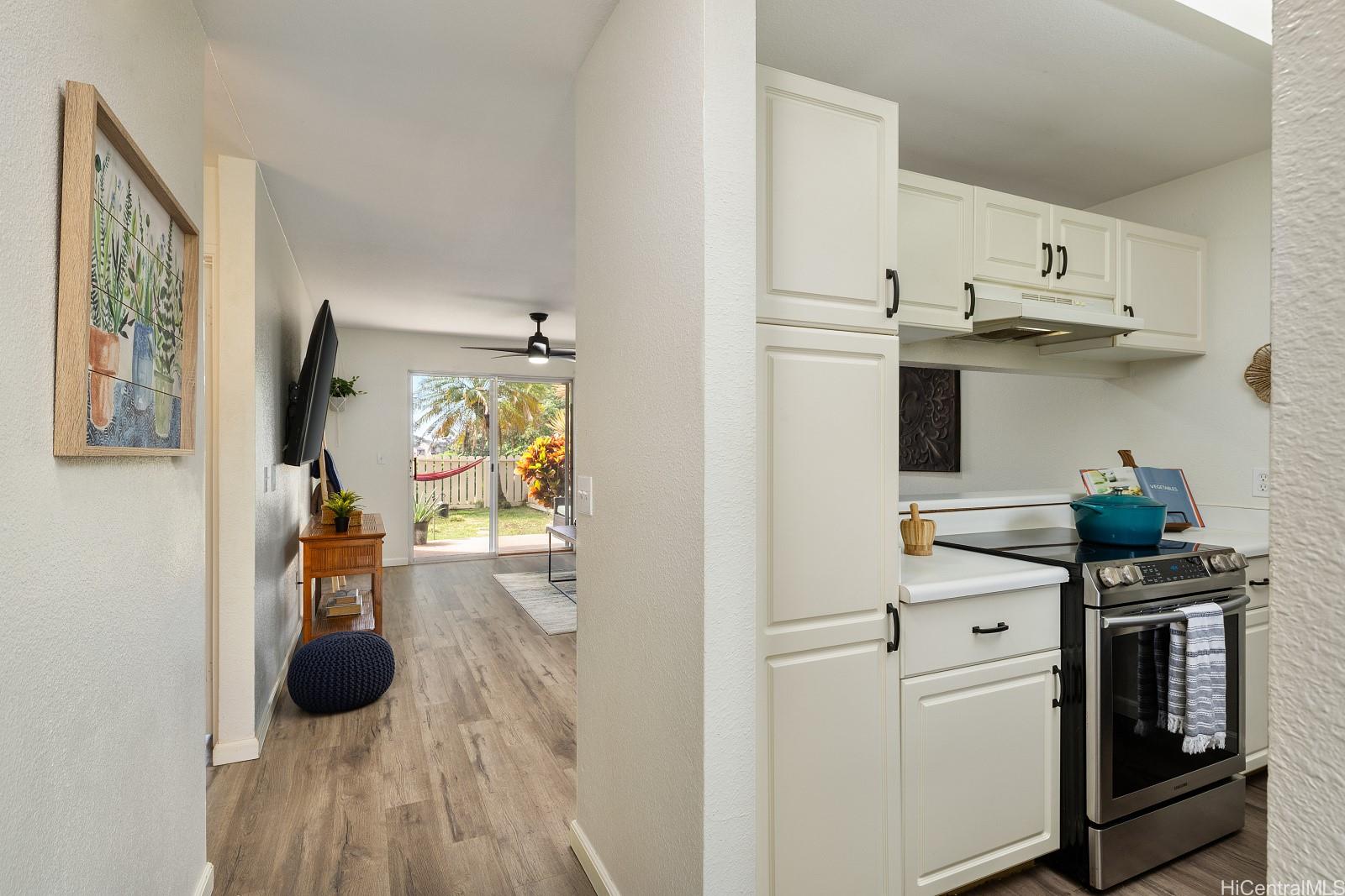 Palehua Community Association townhouse # C105, Kapolei, Hawaii - photo 8 of 25