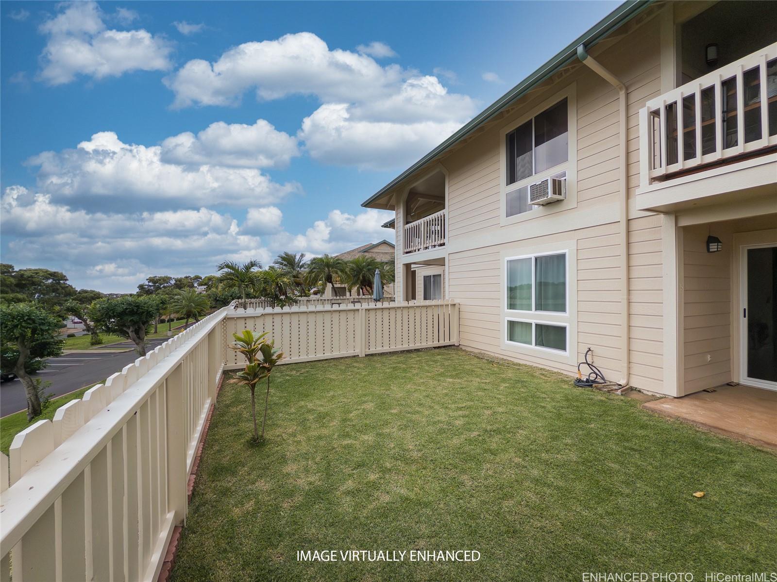 Palehua townhouse # D102, Kapolei, Hawaii - photo 3 of 14