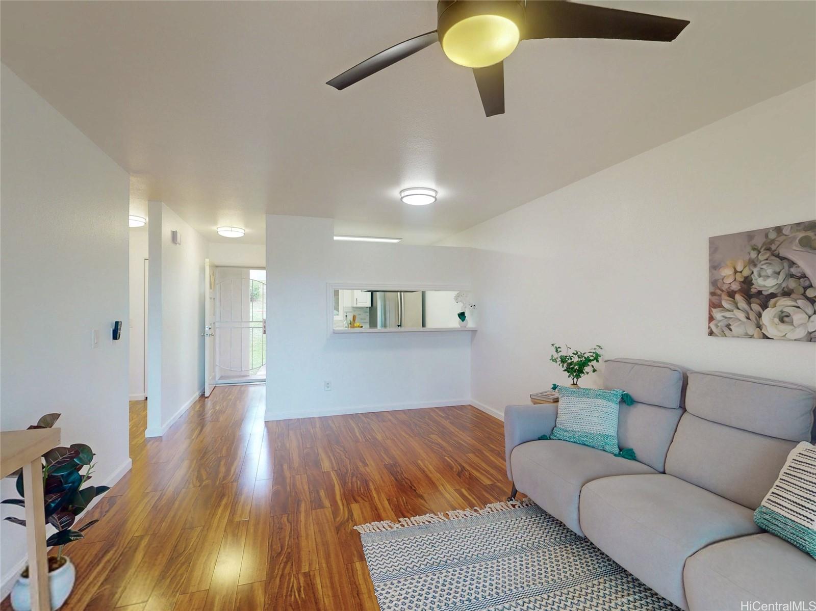 Palehua townhouse # D102, Kapolei, Hawaii - photo 6 of 14