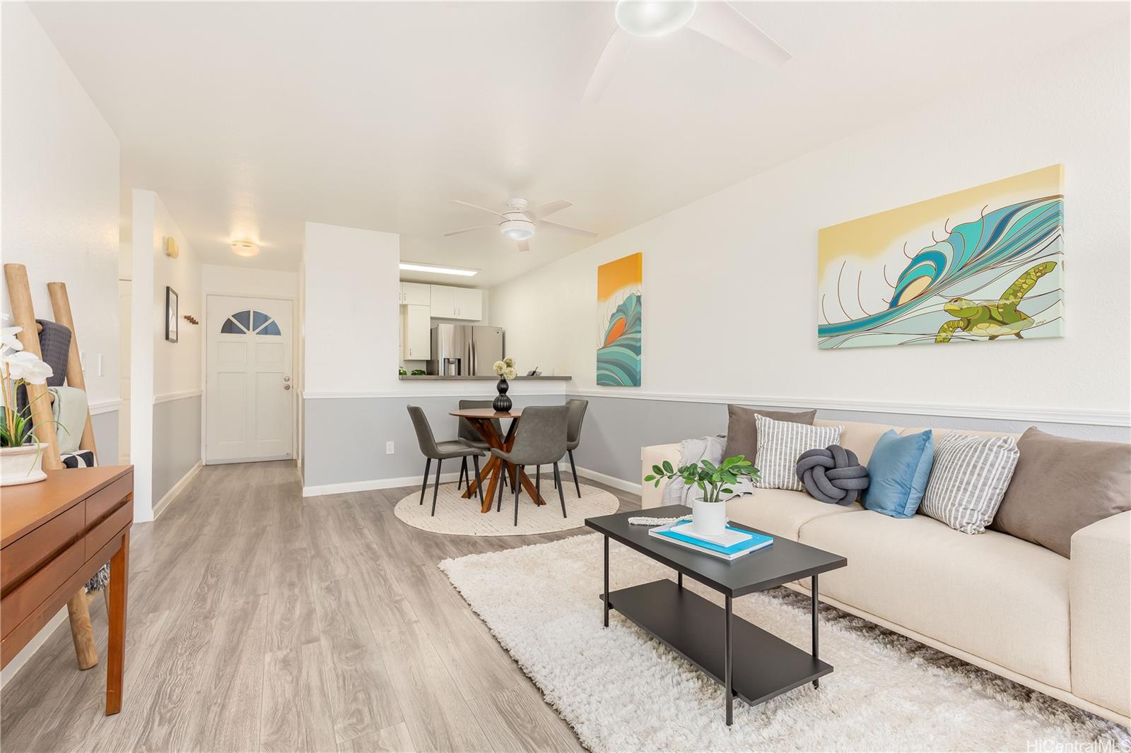 Westview At Makakilo Hts condo # E102, Kapolei, Hawaii - photo 3 of 25