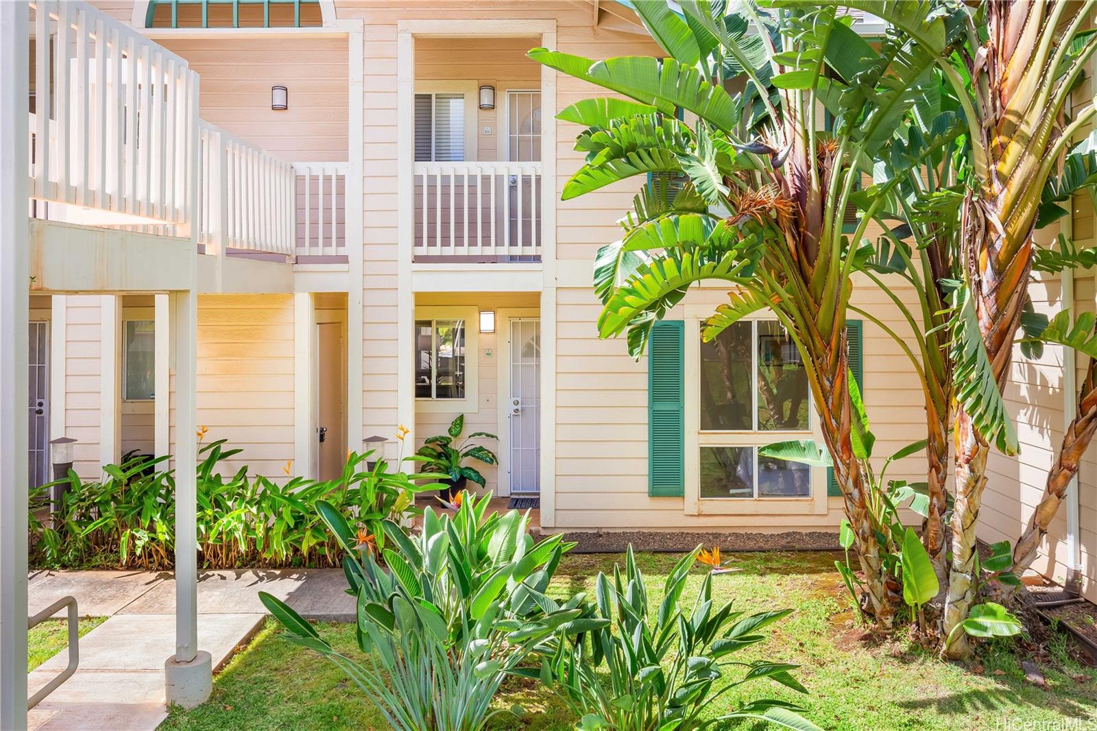 Westview At Makakilo Hts condo # E102, Kapolei, Hawaii - photo 21 of 25