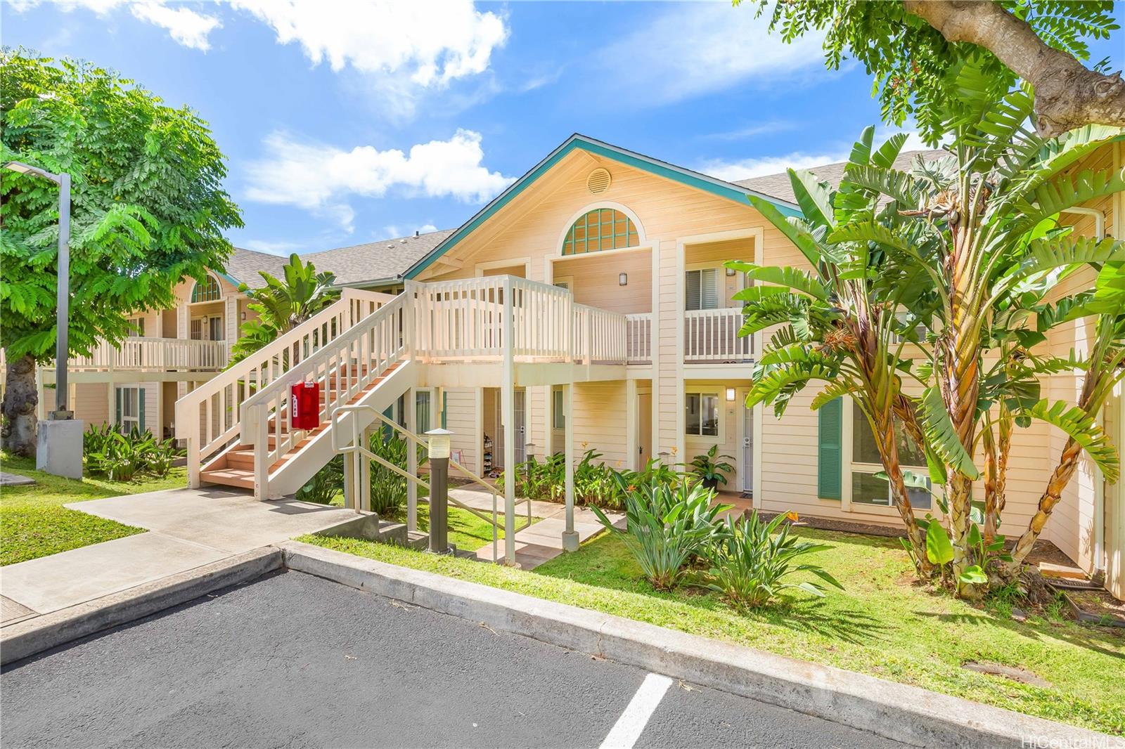 Westview At Makakilo Hts condo # E102, Kapolei, Hawaii - photo 22 of 25