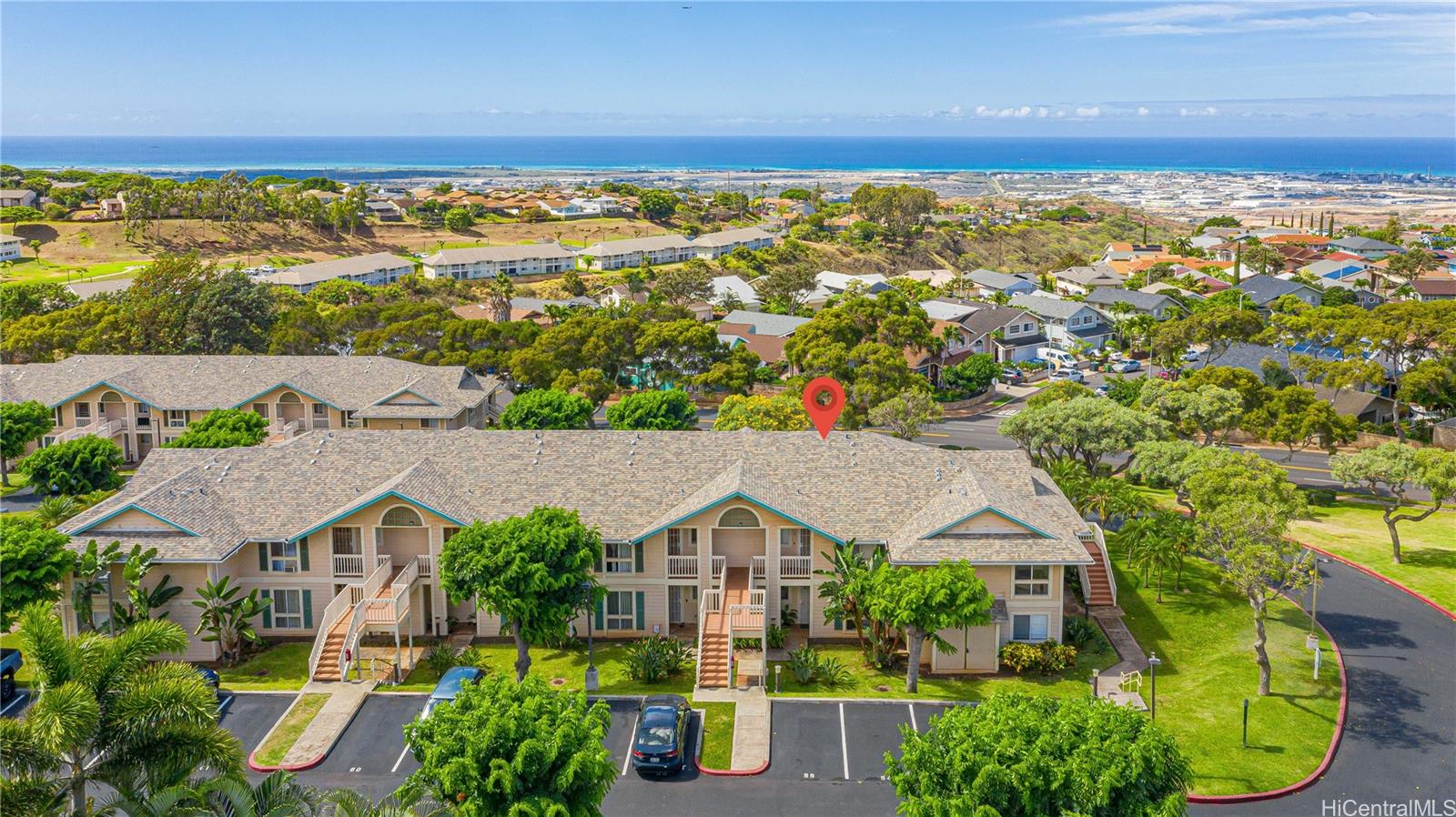 Westview At Makakilo Hts condo # E102, Kapolei, Hawaii - photo 23 of 25