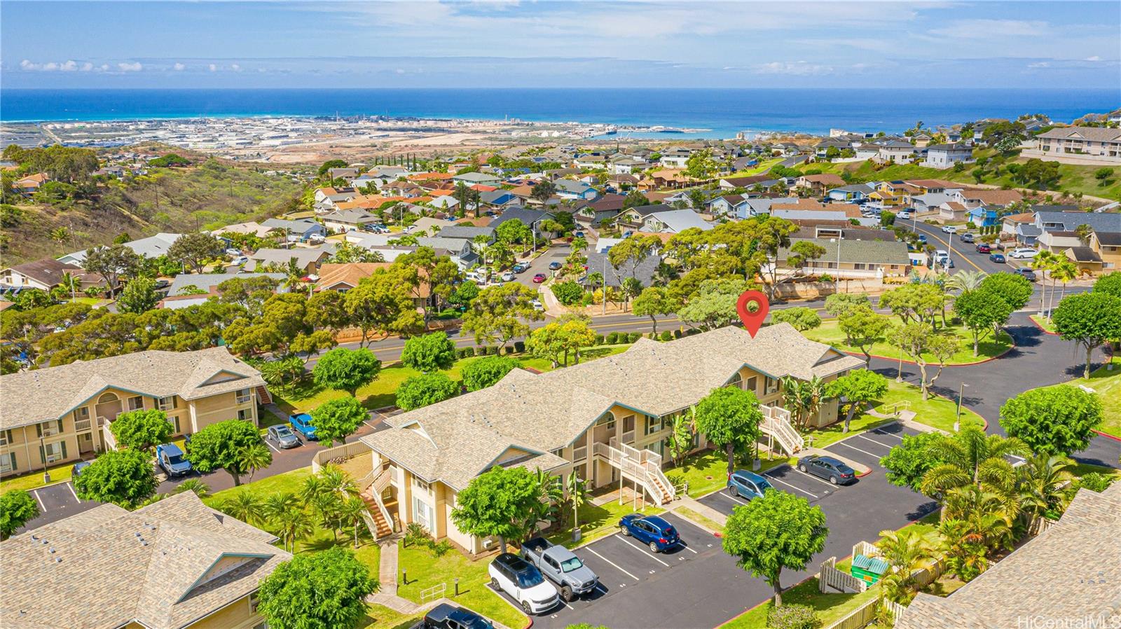 Westview At Makakilo Hts condo # E102, Kapolei, Hawaii - photo 24 of 25