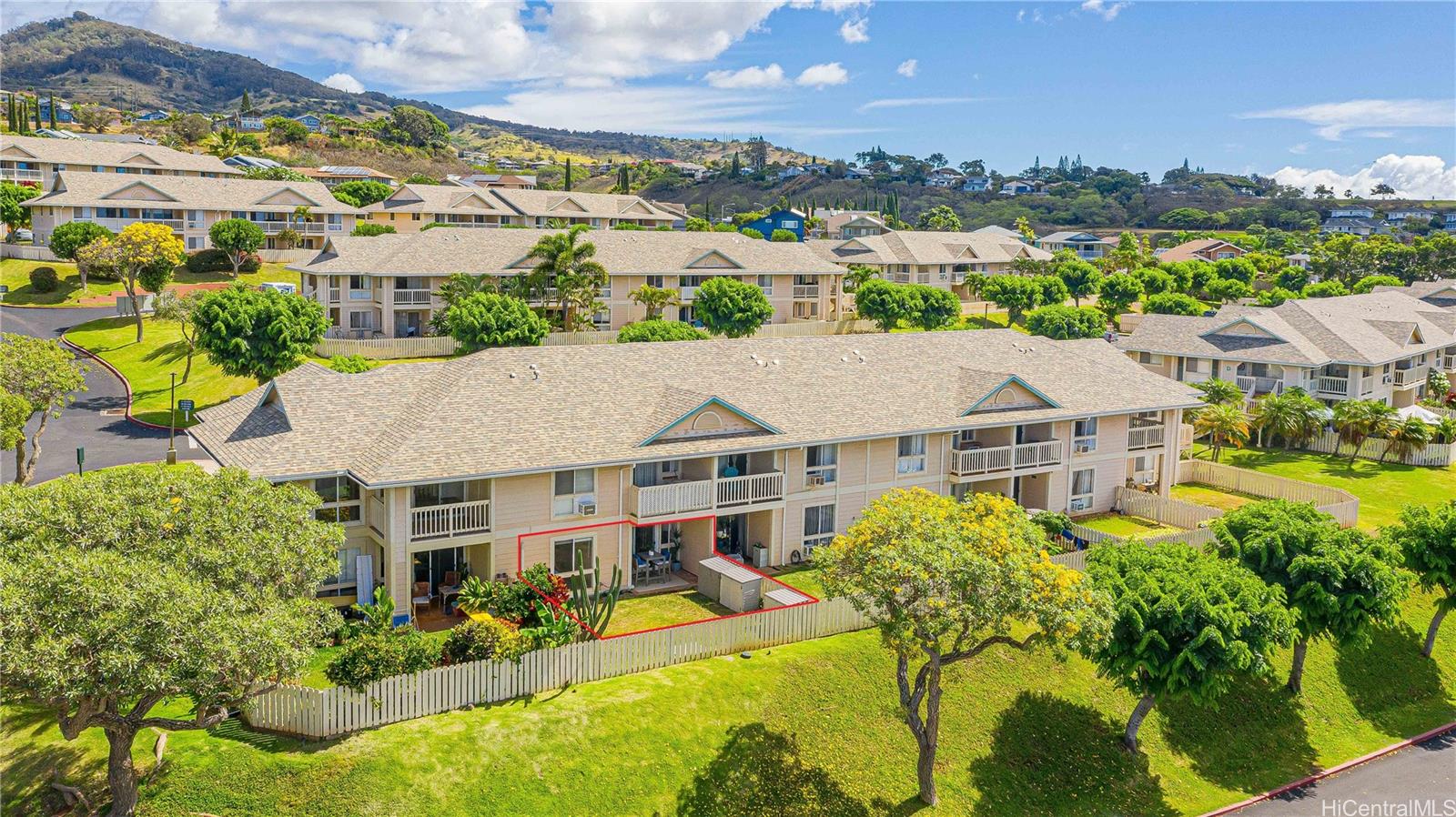 Westview At Makakilo Hts condo # E102, Kapolei, Hawaii - photo 25 of 25