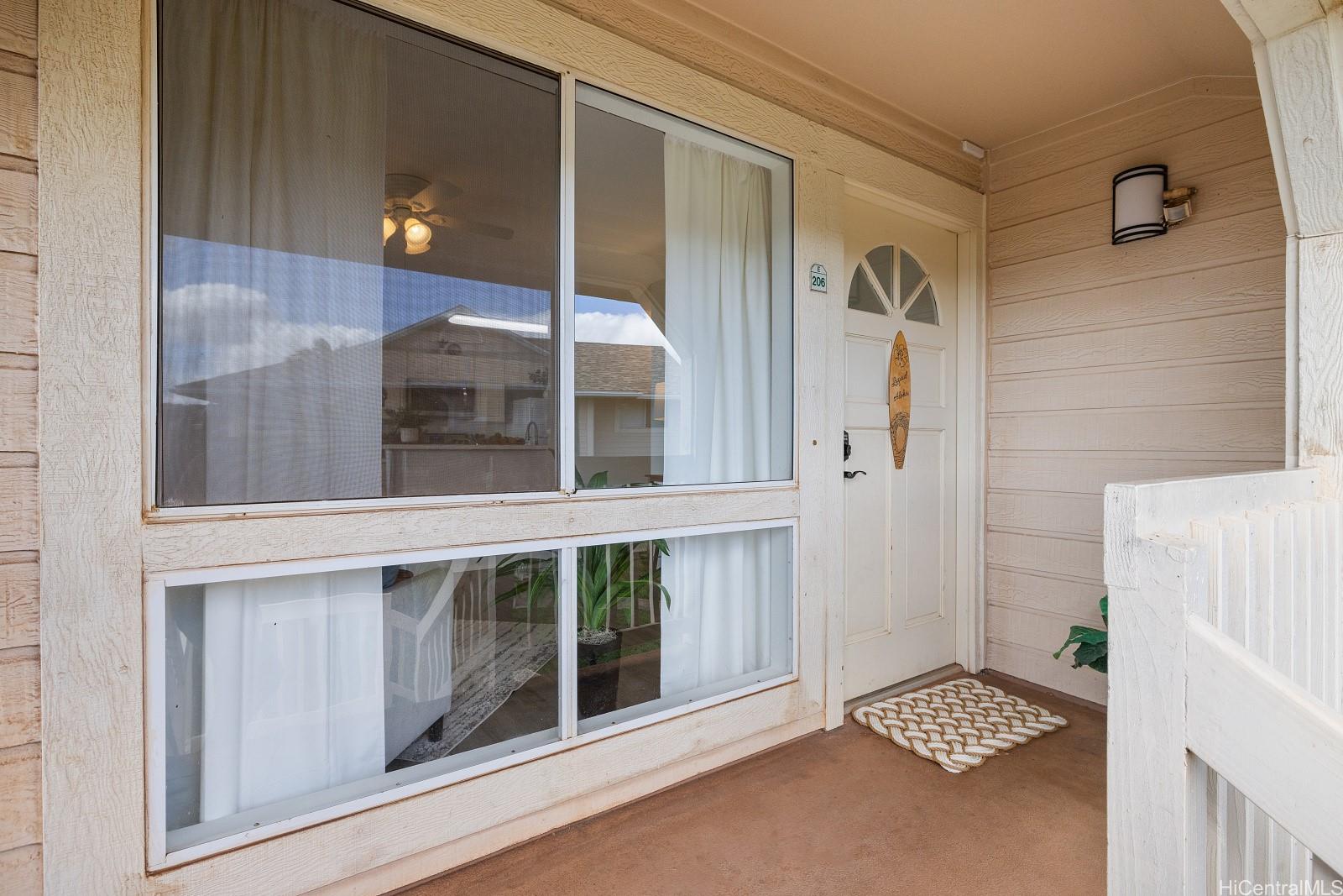 Palehua townhouse # E206, Kapolei, Hawaii - photo 22 of 25