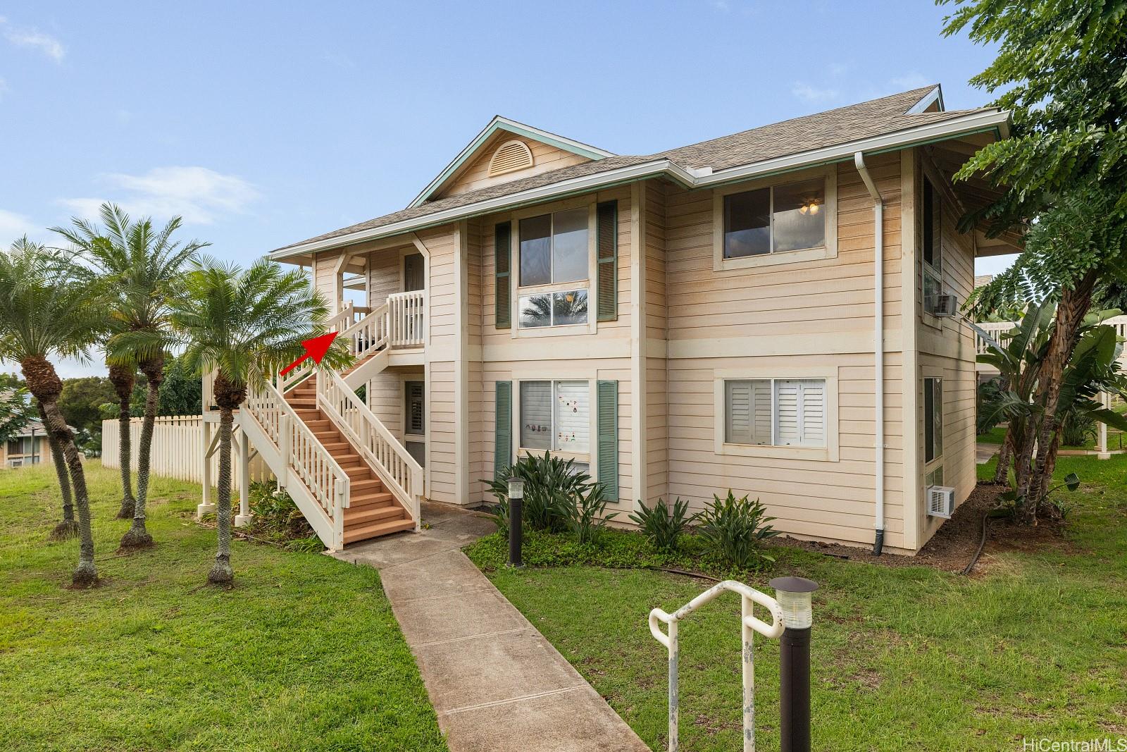 Palehua townhouse # E206, Kapolei, Hawaii - photo 23 of 25