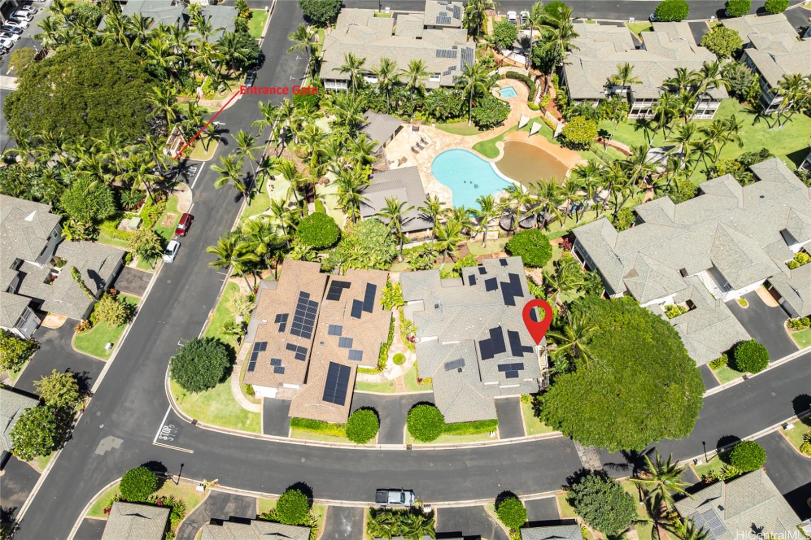 92-1168 Olani St Kapolei - Rental - photo 24 of 24