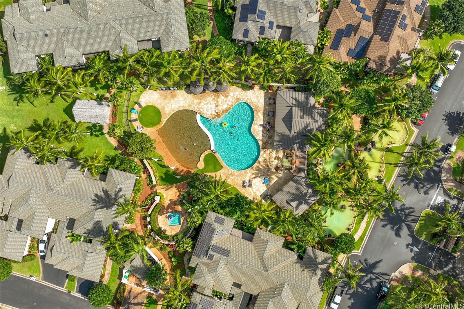 Coconut Plantation condo # 51-3, Kapolei, Hawaii - photo 22 of 25