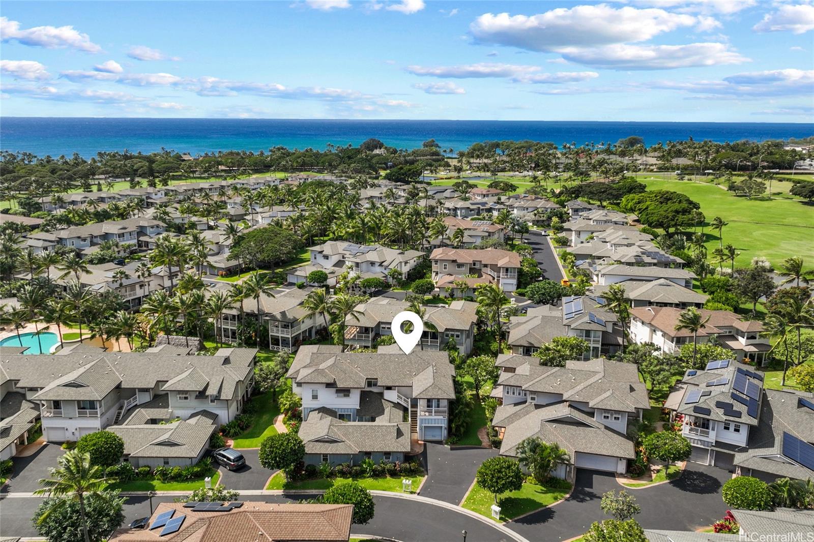 Coconut Plantation condo # 51-3, Kapolei, Hawaii - photo 23 of 25
