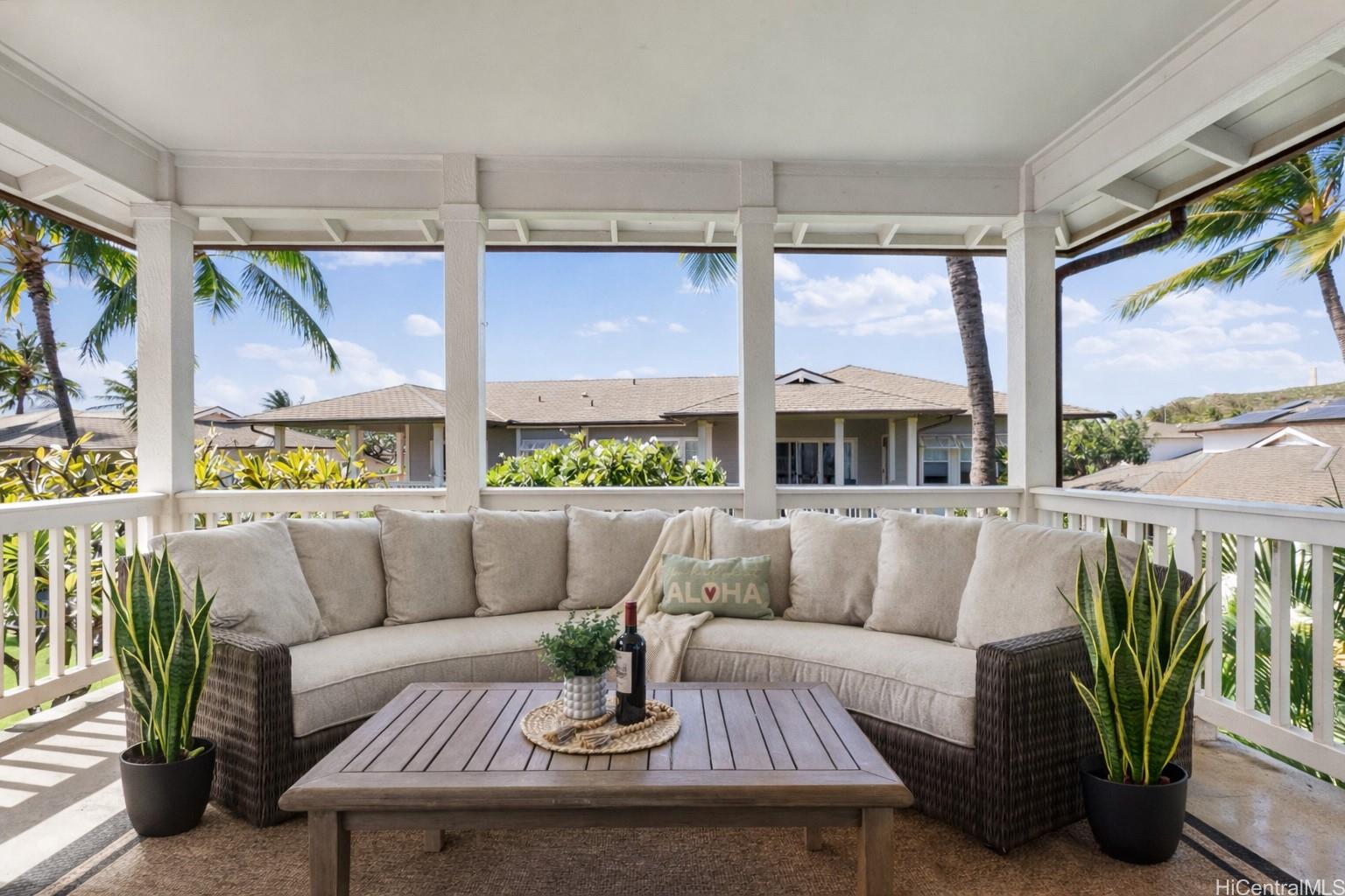 Coconut Plantation condo # 51-3, Kapolei, Hawaii - photo 6 of 25