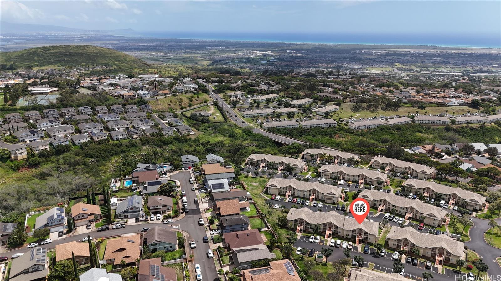 Palehua CA townhouse # J202, Kapolei, Hawaii - photo 21 of 22