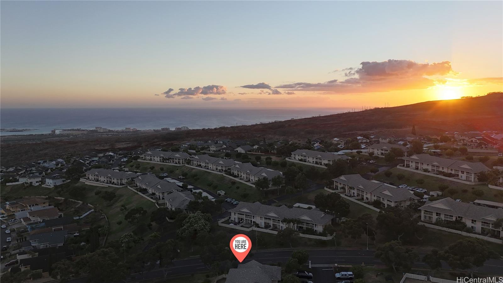 Palehua CA townhouse # J202, Kapolei, Hawaii - photo 22 of 22