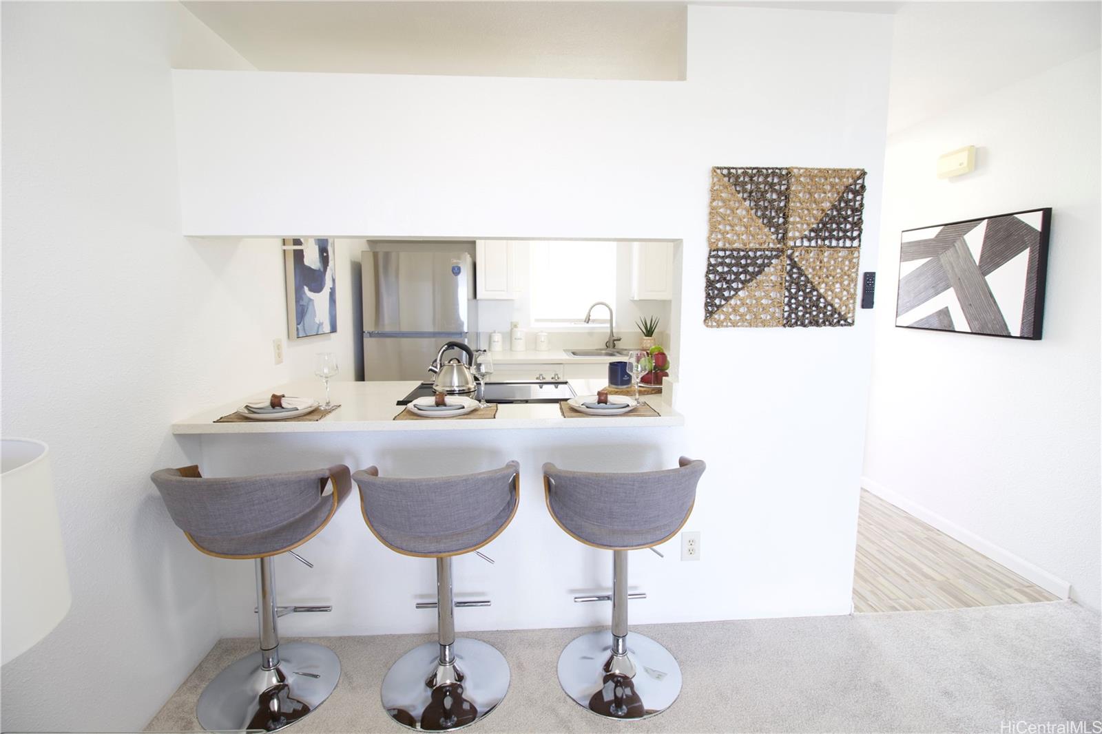 Palehua CA townhouse # J202, Kapolei, Hawaii - photo 8 of 19