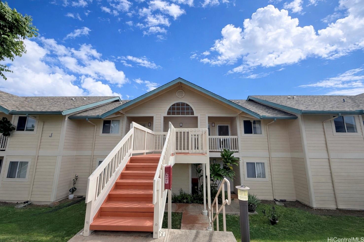 Westview At Makakilo Hts condo # J203, Kapolei, Hawaii - photo 11 of 12