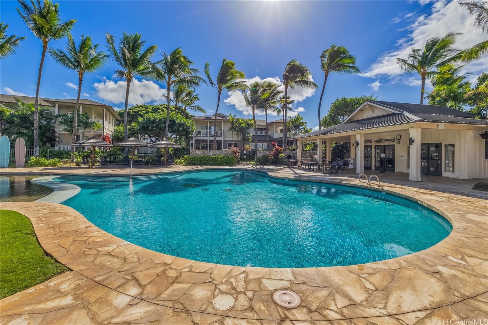 Coconut Plantation condo # 55-1, Kapolei, Hawaii - photo 21 of 25