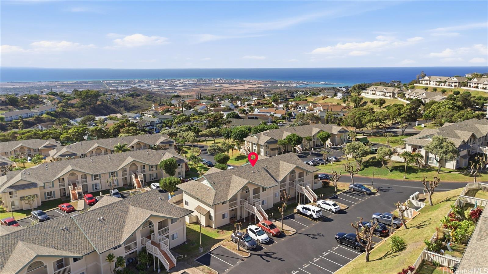 92-1183 Palahia Street townhouse # K203, Kapolei, Hawaii - photo 14 of 14