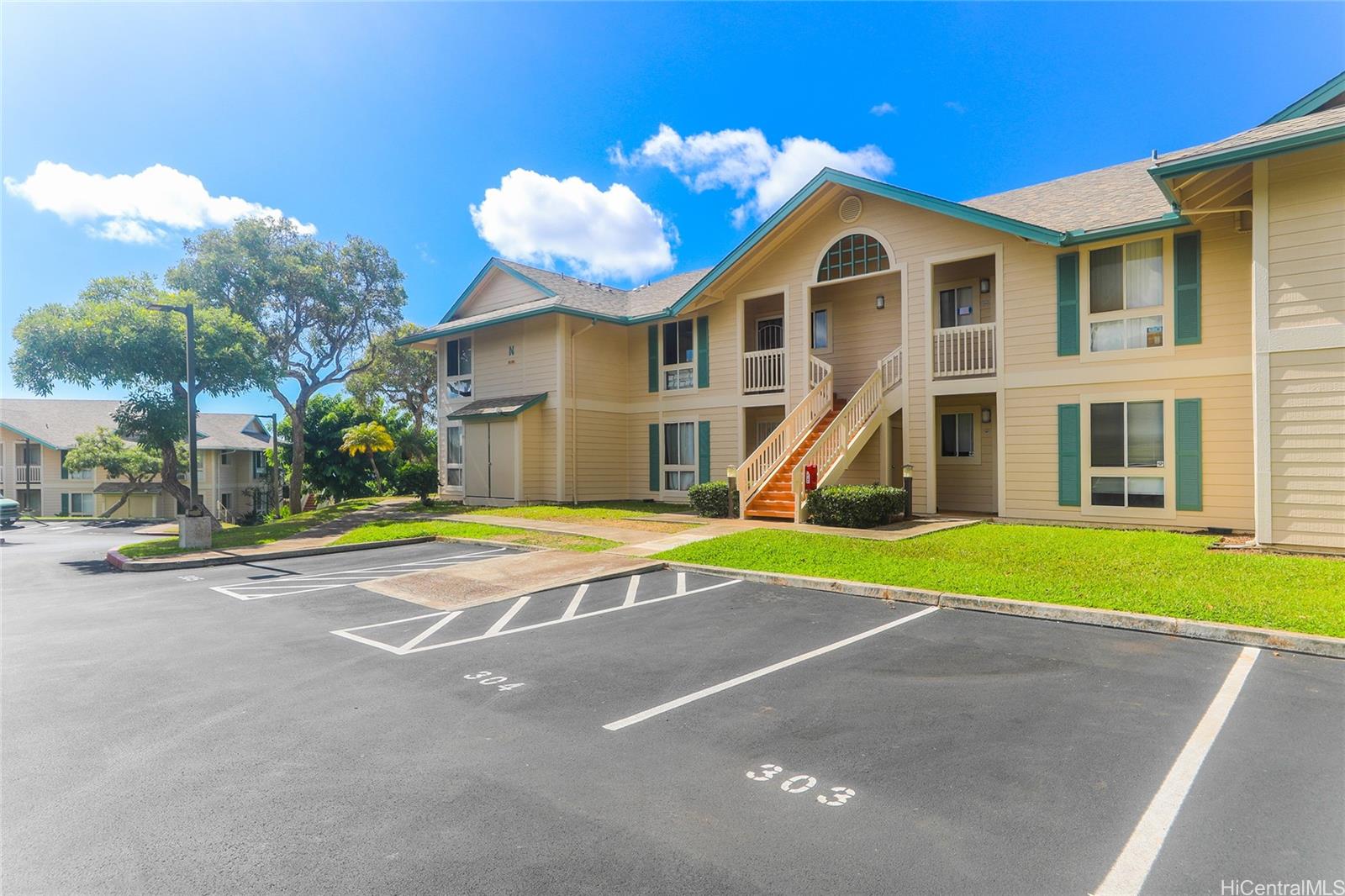 Westview At Makakilo Hts condo # N203, Kapolei, Hawaii - photo 20 of 21