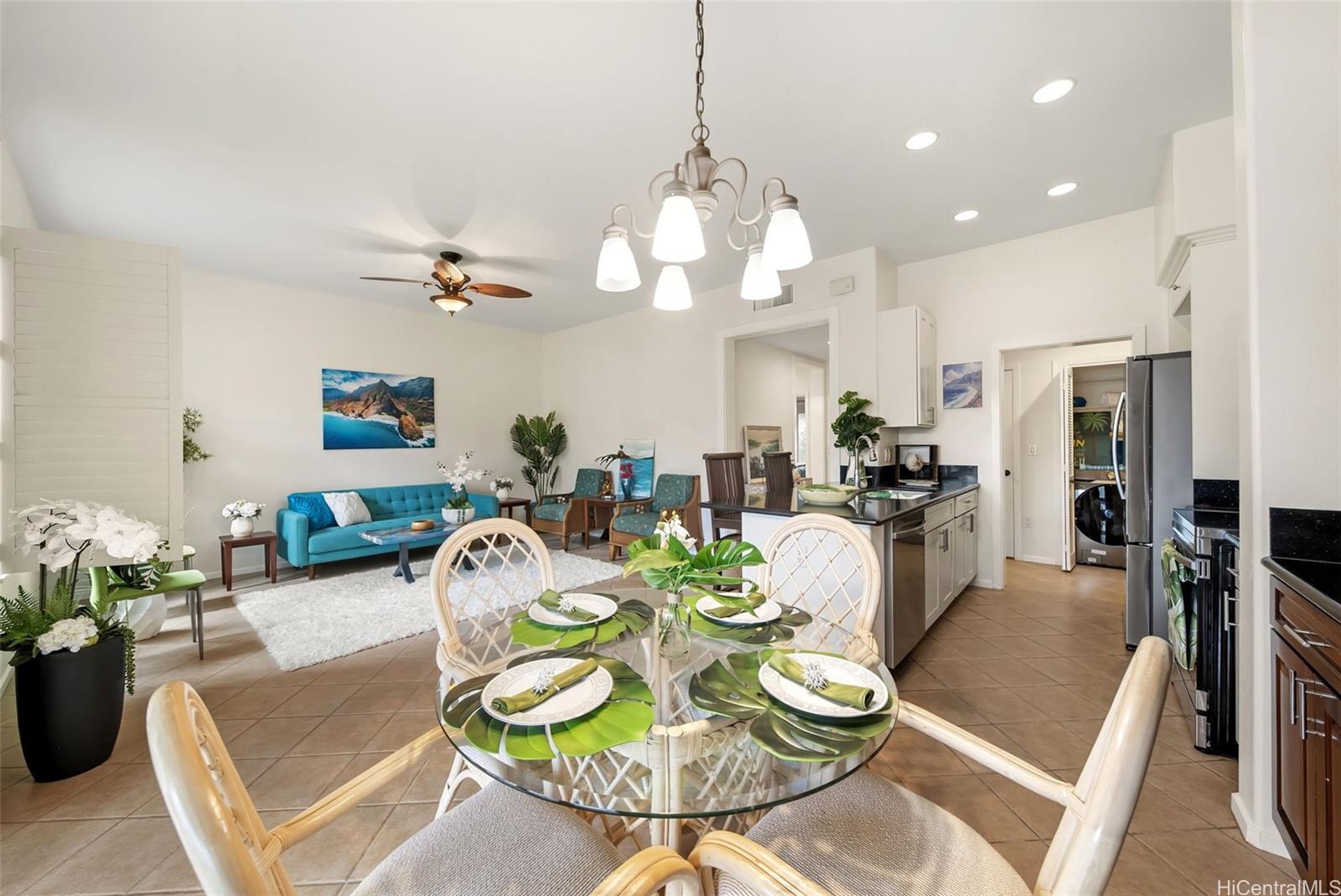 KOCA townhouse # 66-3, Kapolei, Hawaii - photo 2 of 23