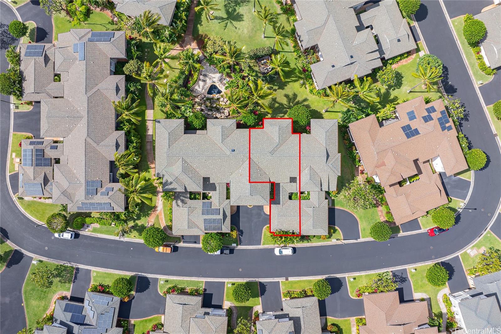 KOCA townhouse # 66-3, Kapolei, Hawaii - photo 13 of 23