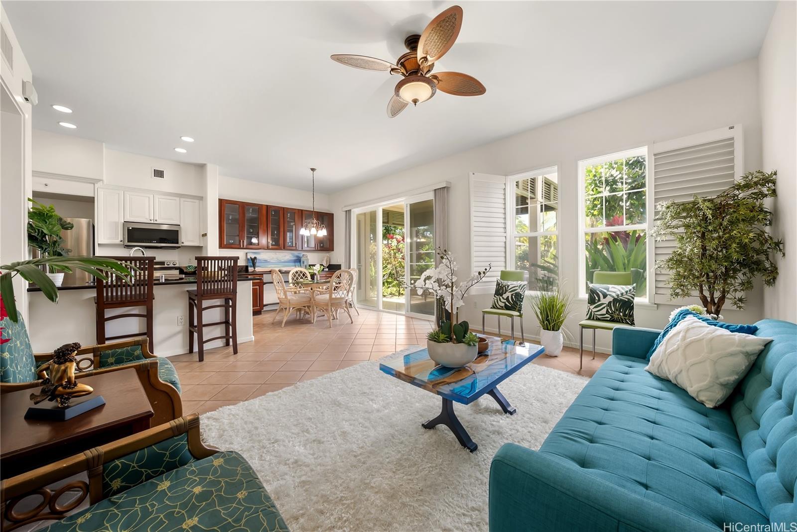 KOCA townhouse # 66-3, Kapolei, Hawaii - photo 16 of 23