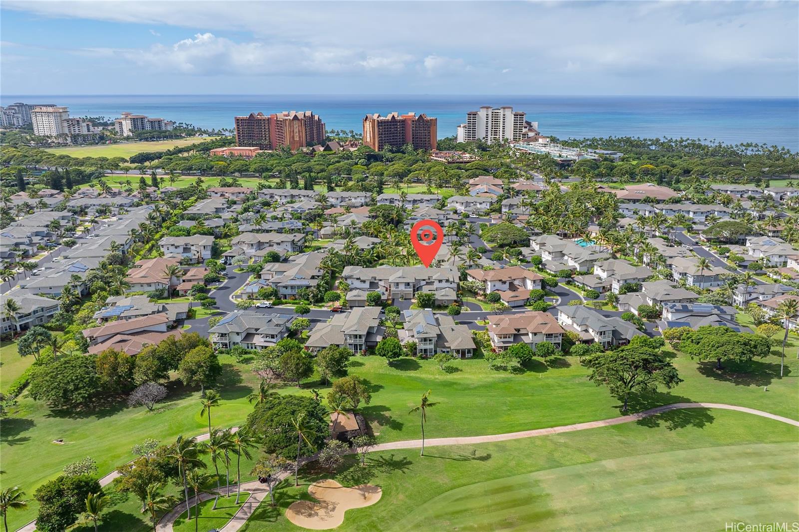 KOCA townhouse # 66-3, Kapolei, Hawaii - photo 17 of 23