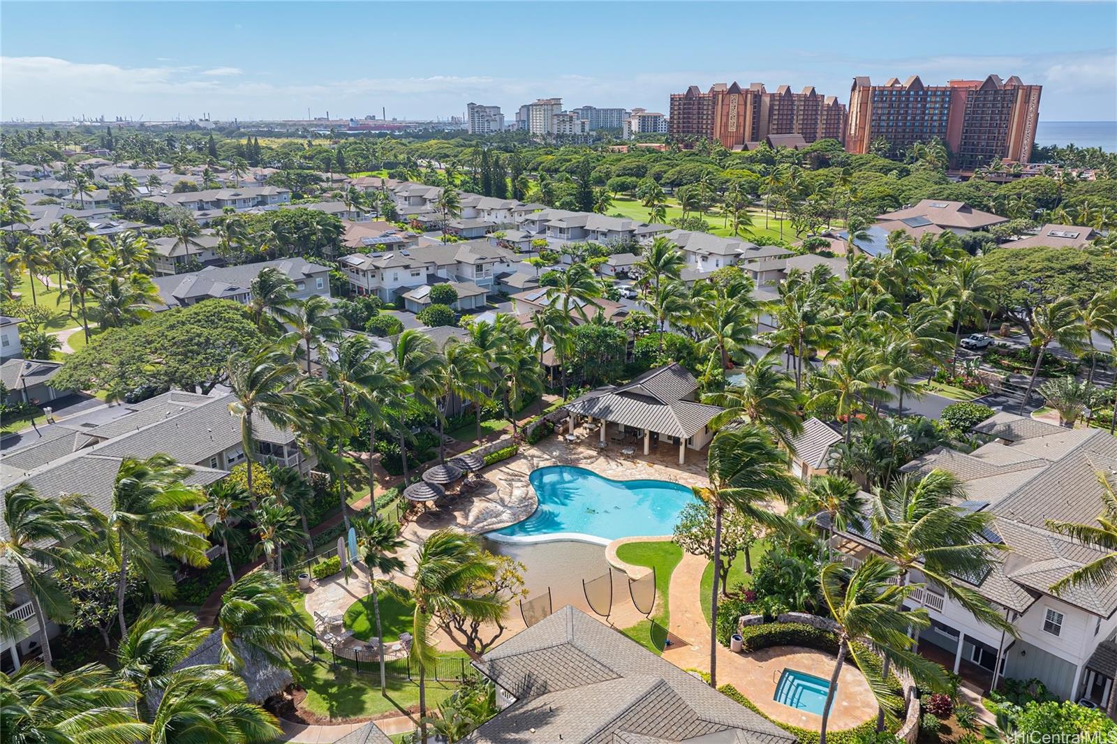 KOCA townhouse # 66-3, Kapolei, Hawaii - photo 18 of 23