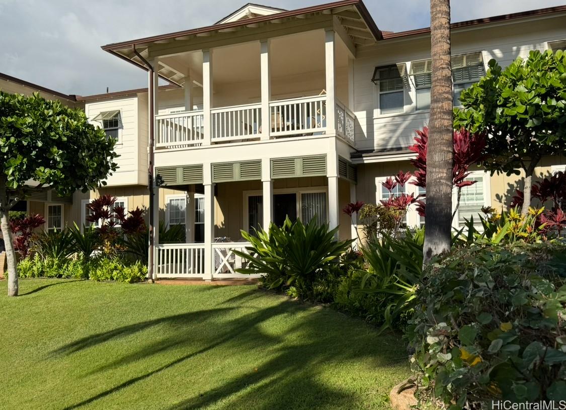 KOCA townhouse # 66-3, Kapolei, Hawaii - photo 21 of 23