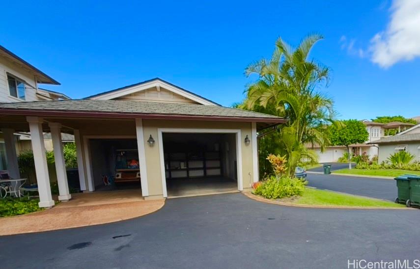 KOCA townhouse # 66-3, Kapolei, Hawaii - photo 23 of 23