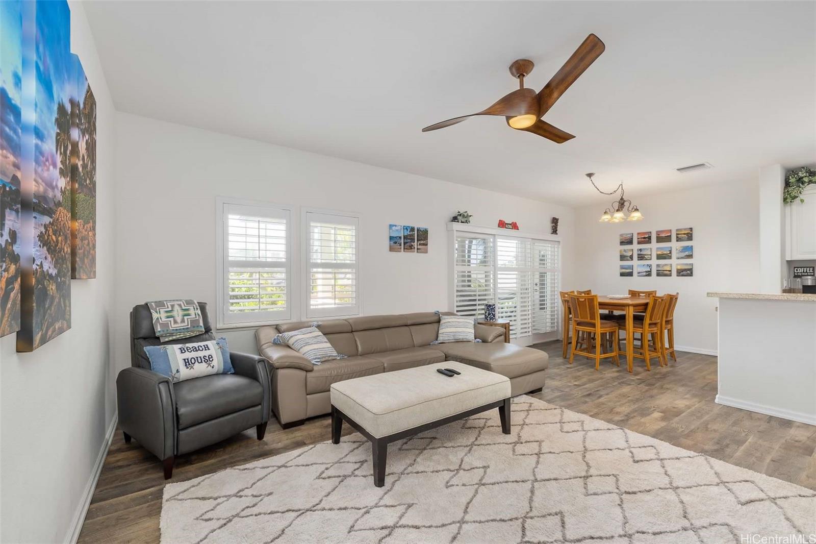 Coconut Plantation condo # 66-5, Kapolei, Hawaii - photo 4 of 25