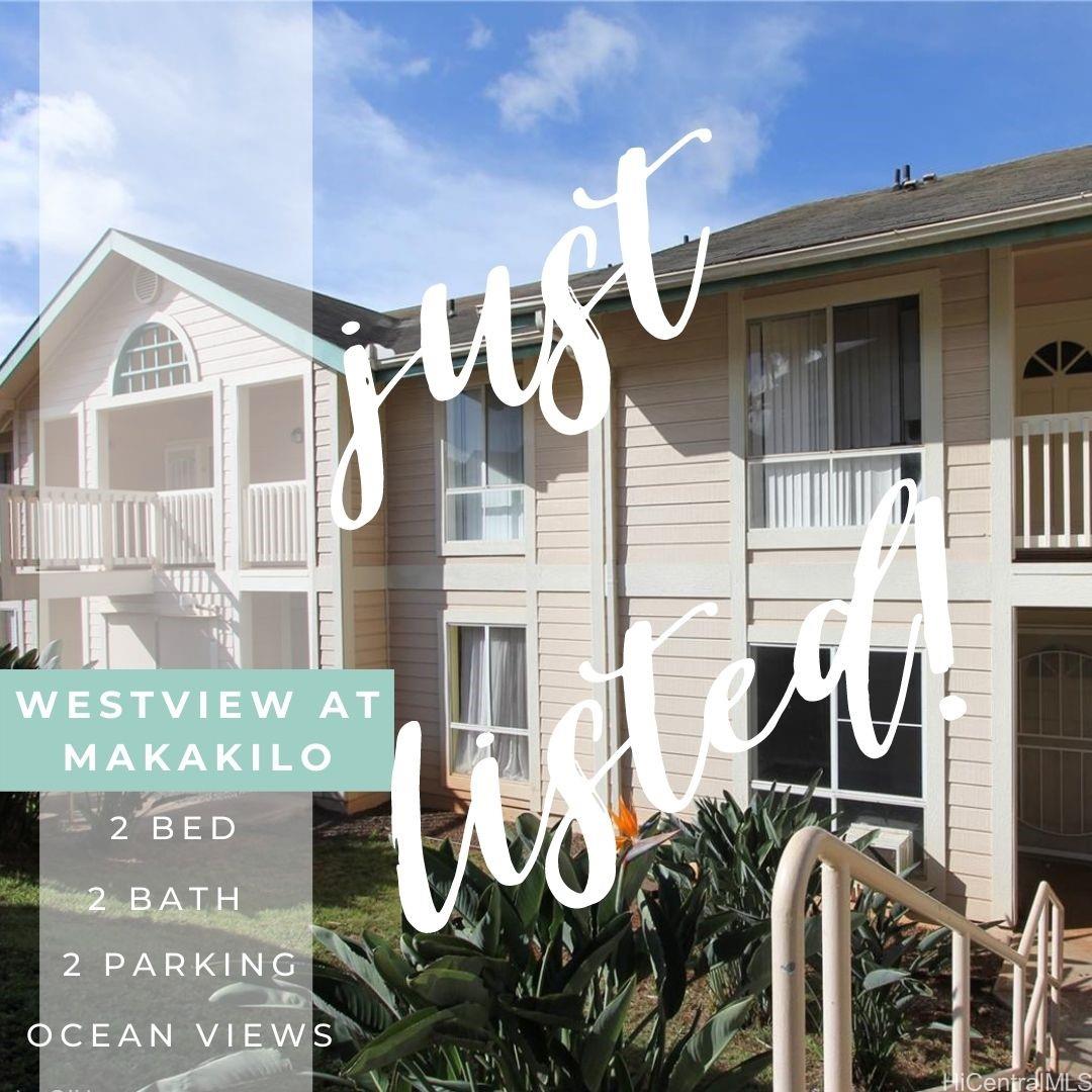 Westview at Makakilo Hts 2 Q105, 921202 Palahia Street, Kapolei
