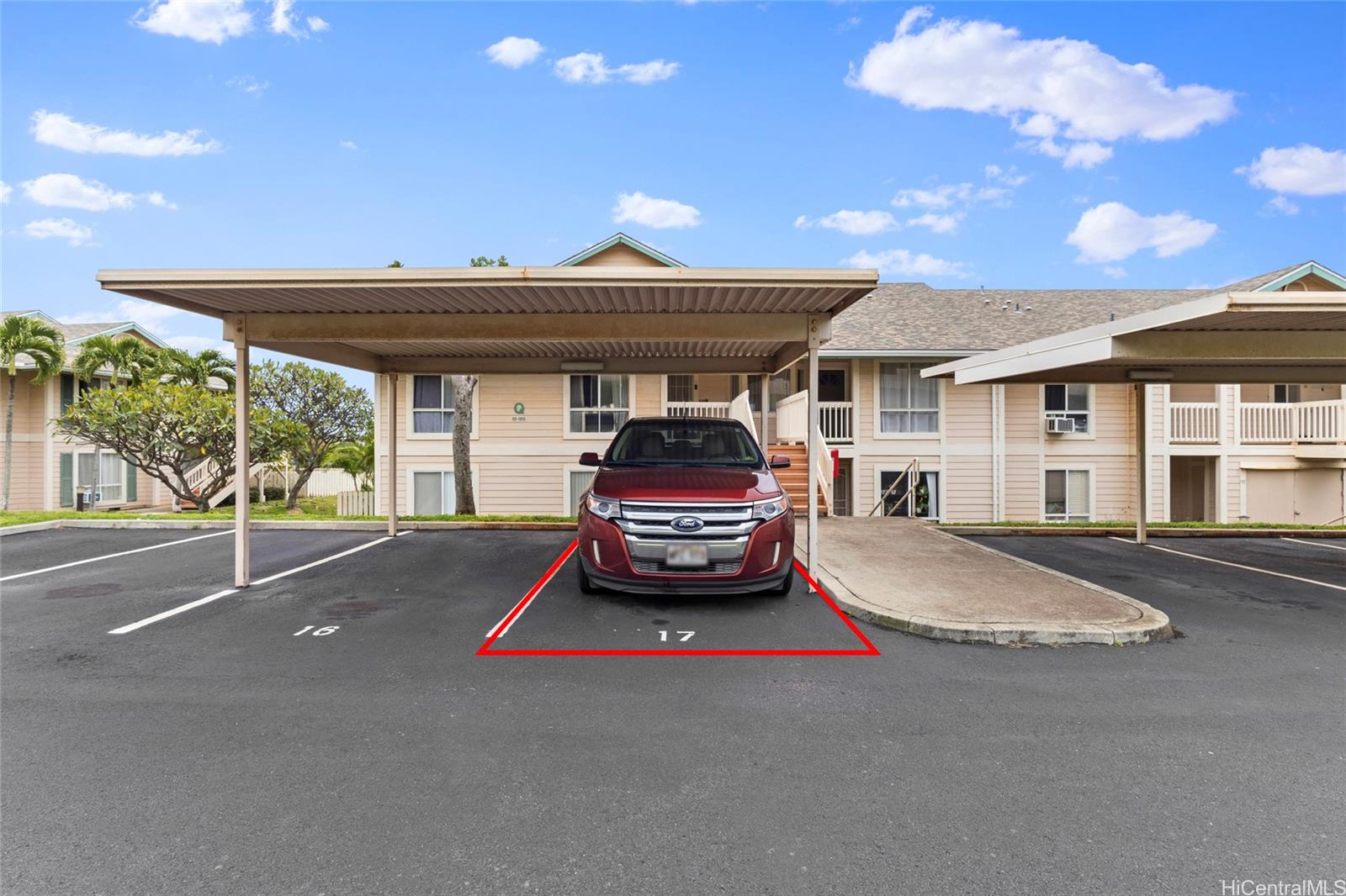 Westview At Makakilo Hts condo # Q201, Kapolei, Hawaii - photo 18 of 22