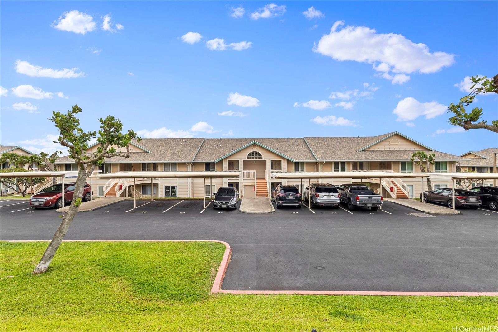 Westview At Makakilo Hts condo # Q201, Kapolei, Hawaii - photo 20 of 22