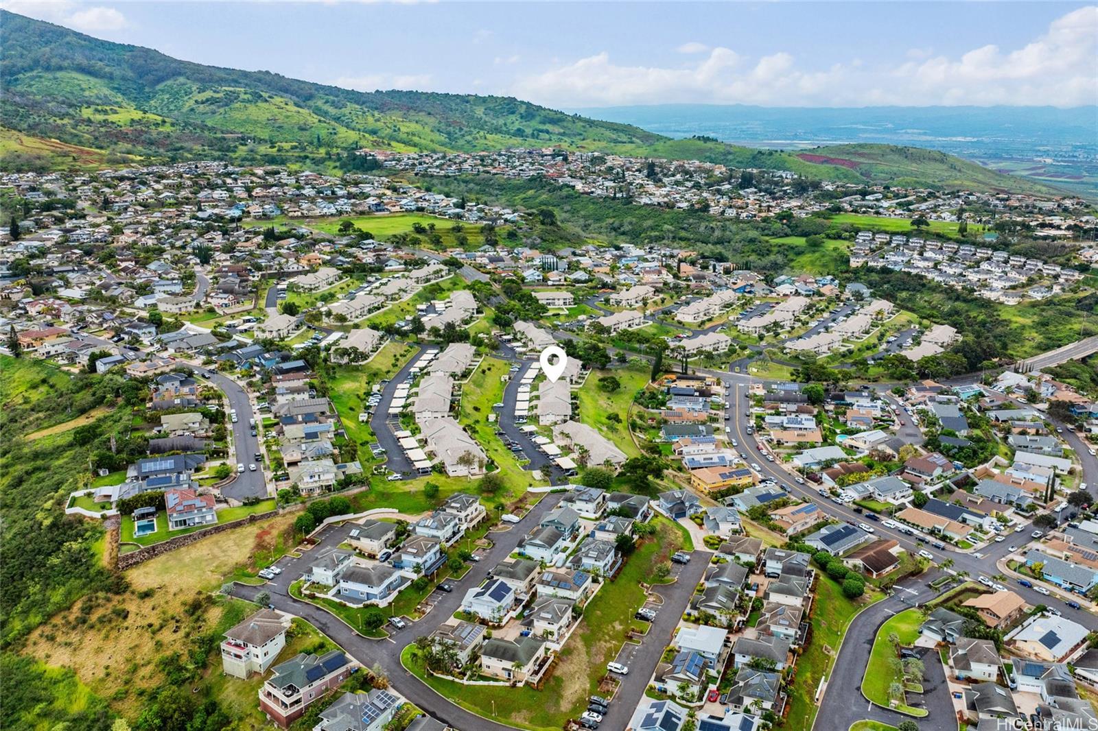 Westview At Makakilo Hts condo # Q201, Kapolei, Hawaii - photo 21 of 22