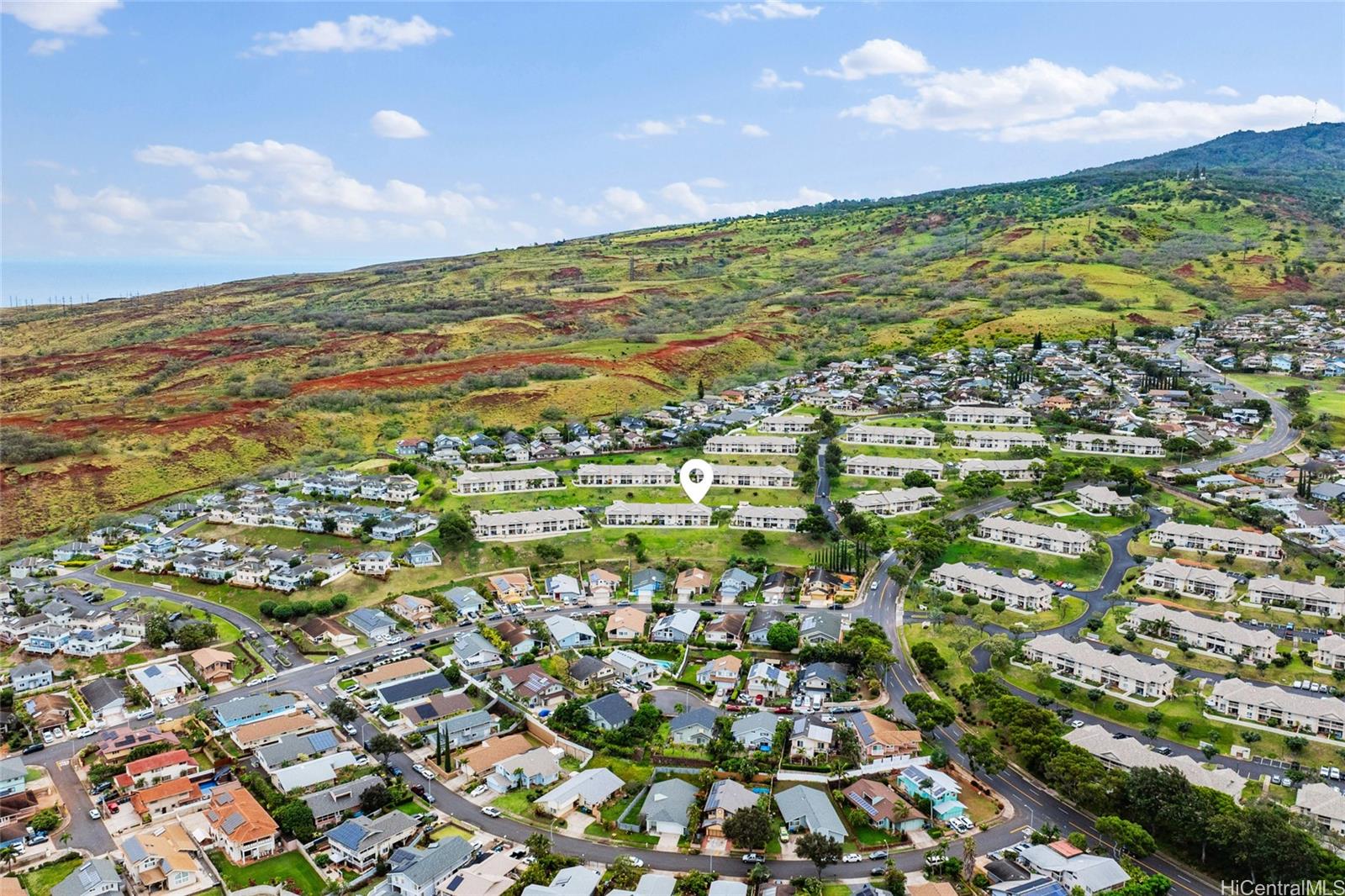 Westview At Makakilo Hts condo # Q201, Kapolei, Hawaii - photo 22 of 22