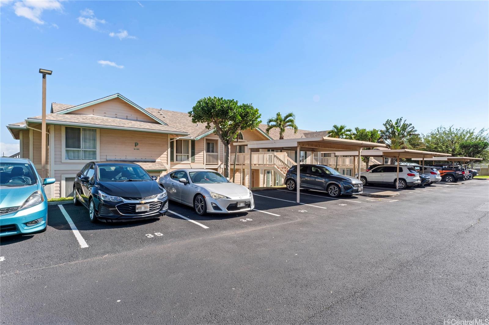 Westview At Makakilo Hts condo # P102, Kapolei, Hawaii - photo 13 of 18