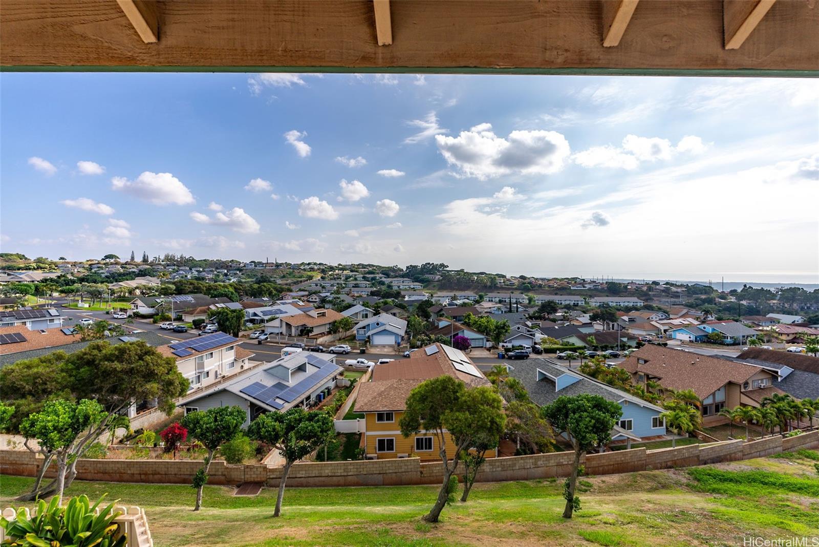 Palehua Community Assn. townhouse # P206, Kapolei, Hawaii - photo 14 of 19