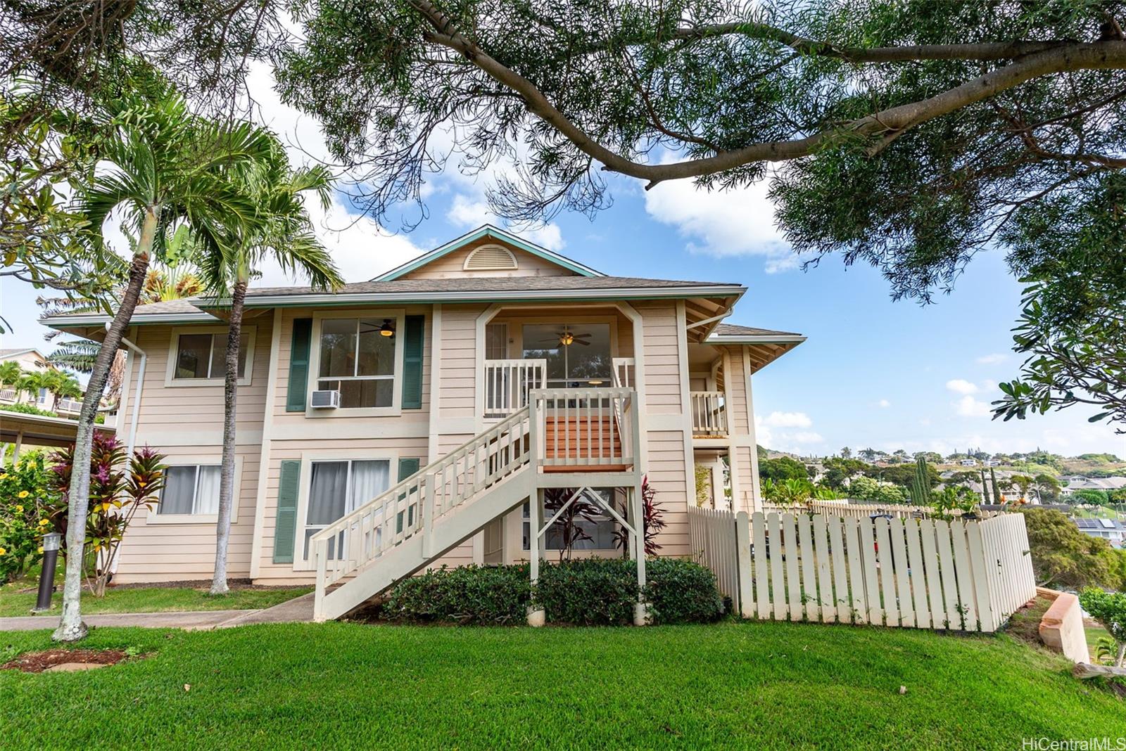 Palehua Community Assn. townhouse # P206, Kapolei, Hawaii - photo 16 of 19