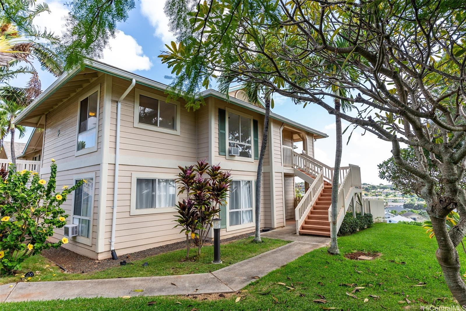 Palehua Community Assn. townhouse # P206, Kapolei, Hawaii - photo 17 of 19